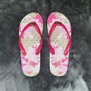 Michael Kors Flip Flops